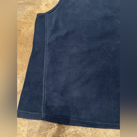 Columbia fleece vest - Picture 5 of 10
